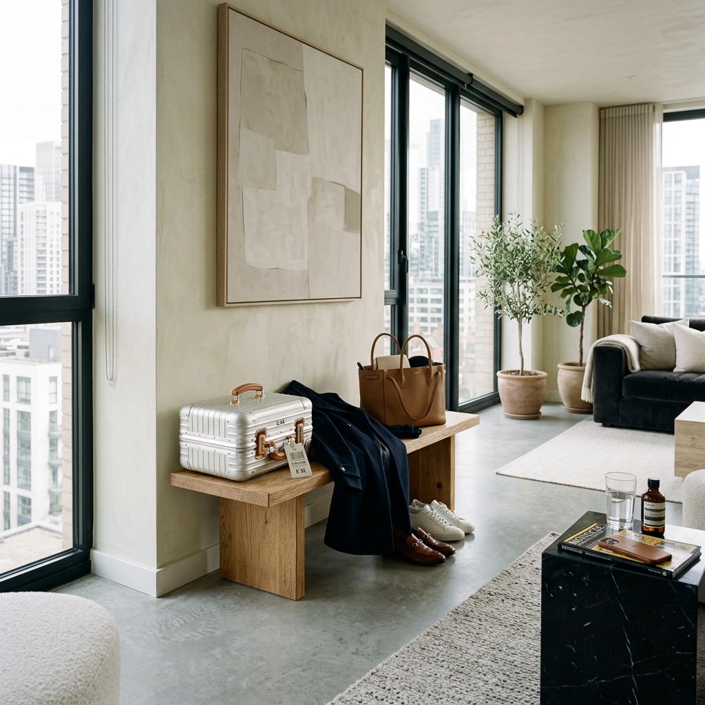 Live Luxe, Live Hachi